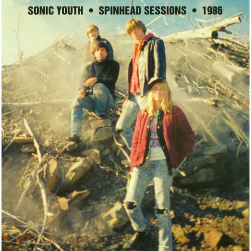 Sonic Youth: Spinhead Sessions 1986 LP